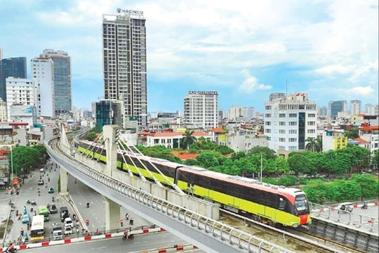 Hà Nội Metro tăng tốc chuyển mình, tạo đà bứt phá cho giao thông đô thị Thủ đô