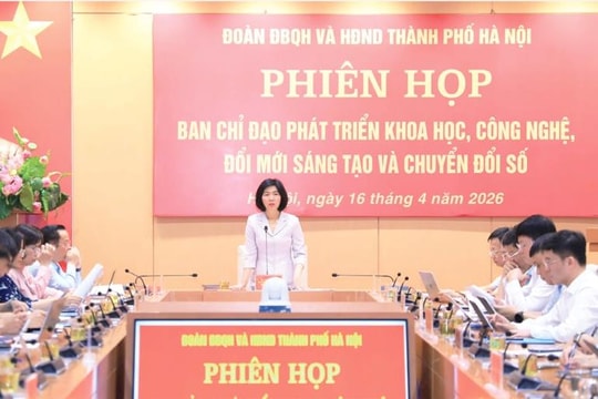 Dấu ấn của HĐND thành phố Hà Nội và những kỳ vọng nhiệm kỳ mới: Gần dân, đổi mới, trách nhiệm