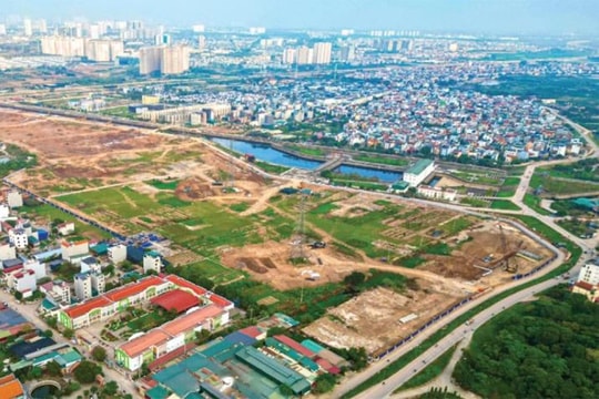 “Đánh thức” nguồn lực đất đai, kiến tạo không gian phát triển