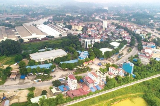 Xã Trung Giã duy trì tăng trưởng, quyết tâm bứt phá trong năm 2026
