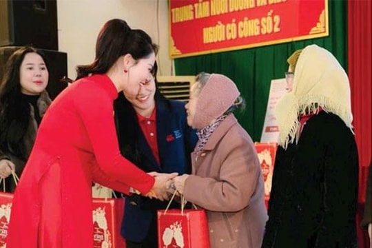 “Lưới an sinh” vững chắc cho người dân Thủ đô