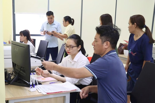 Đảng ủy xã Phú Xuyên: Quyết liệt đưa Nghị quyết 57-NQ/TW vào cuộc sống