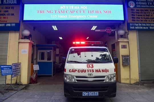 Hà Nội: Kích hoạt hệ thống y tế, sẵn sàng ứng trực cấp cứu xuyên kỳ nghỉ lễ