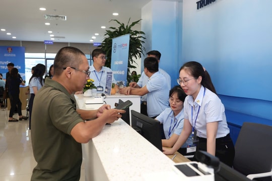 Trải nghiệm của người dân, doanh nghiệp: Thước đo hiệu quả của cải cách hành chính