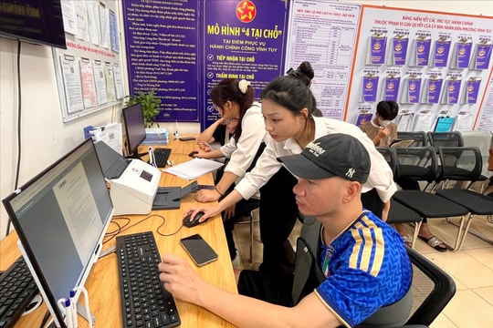 Dữ liệu thông - quy trình gọn