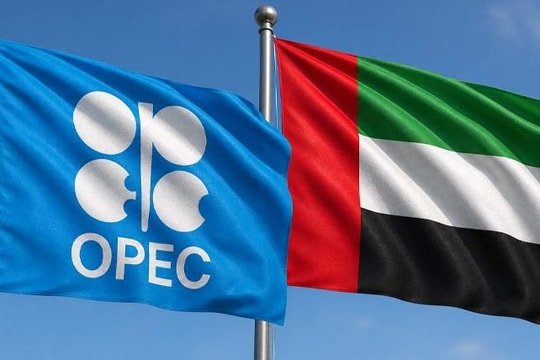 Đằng sau quyết định rời OPEC của UAE