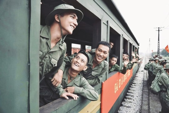 Phim về đề tài chiến tranh cách mạng: Bước tiến mới của điện ảnh Việt