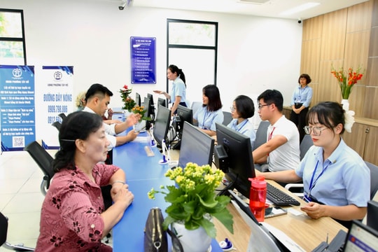 Cải cách thủ tục hành chính: Nâng cao chất lượng phục vụ, giảm chi phí, tăng tính minh bạch