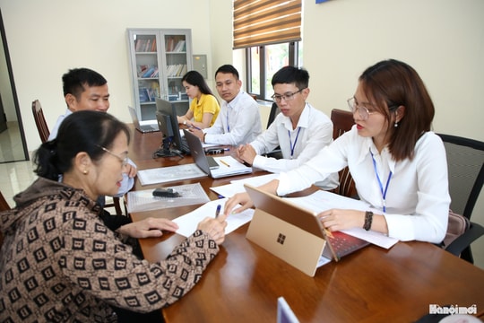 Tái cấu trúc quy trình, Hà Nội nâng tầm cải cách hành chính