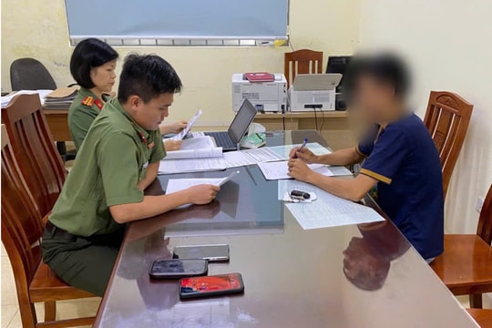 Đưa thông tin giả có thể bị truy cứu trách nhiệm hình sự
