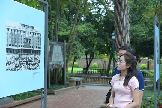 "Tiếp lửa" cho tình yêu đất nước và lòng tự hào dân tộc