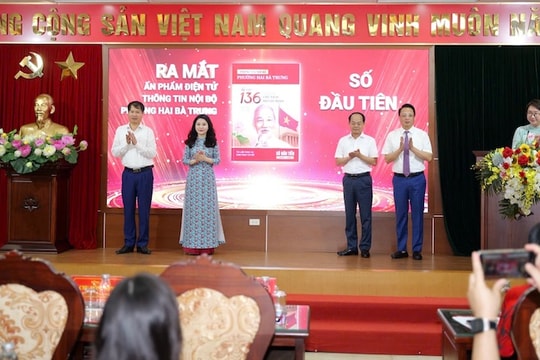 Phường Hai Bà Trưng: Khai mạc hội thi báo cáo viên, tuyên truyền viên giỏi năm 2026