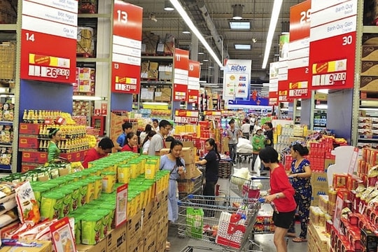 Chỉ số giá tiêu dùng của Hà Nội tháng 4-2026 tăng 0,56%