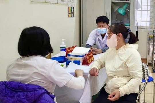 Xã Thanh Trì nâng cao chất lượng chăm sóc sức khỏe nhân dân