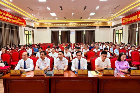 Xã Phúc Thịnh đặt mục tiêu tăng trưởng kinh tế đạt 10,8% trong năm 2026