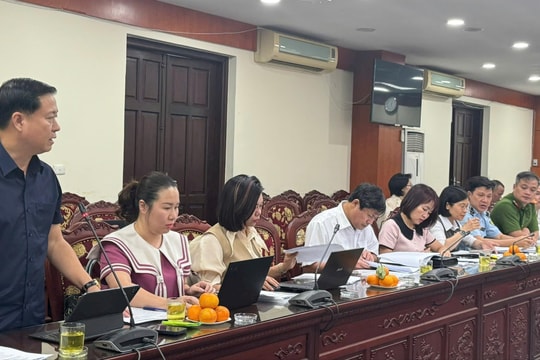 Ứng dụng mạnh mẽ công nghệ số để giám sát an toàn thực phẩm