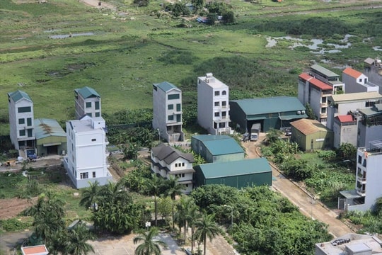 Không để “khoảng trống” dịp nghỉ lễ, xã Hoài Đức siết kiểm tra vi phạm đất đai, xây dựng