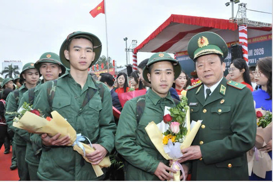 Hà Nội:  Tuyển quân năm 2027 phải đảm bảo công khai, công bằng, hoàn thành 100% chỉ tiêu