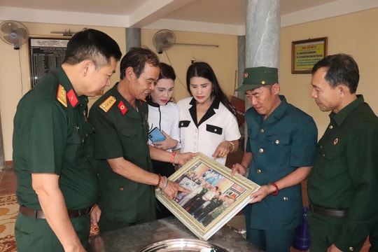 “Bộ đội Cụ Hồ” thắng giặc nghèo