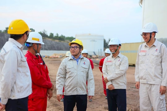 BSR ghi nhận tăng trưởng mạnh, lợi nhuận sau thuế quý I-2026 đạt 8.265 tỷ đồng