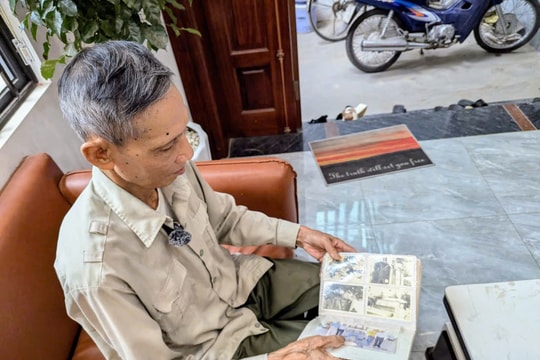 Người lính “Đoàn Đắk Tô” huyền thoại và ký ức vỡ òa tháng Tư lịch sử