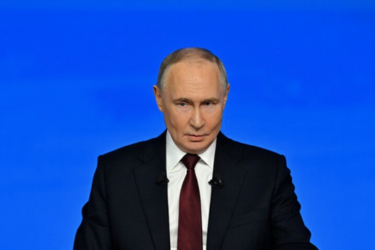 Nga đề xuất lệnh ngừng bắn tại Ukraine vào Ngày Chiến thắng, Mỹ bày tỏ ủng hộ