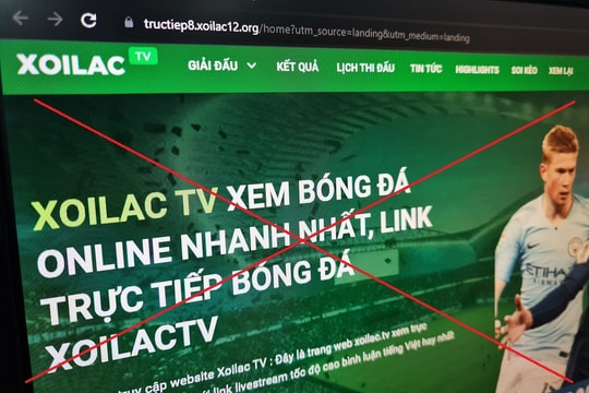 Đại sứ quán Anh đánh giá cao việc Việt Nam xử lý vụ Xôi Lạc TV