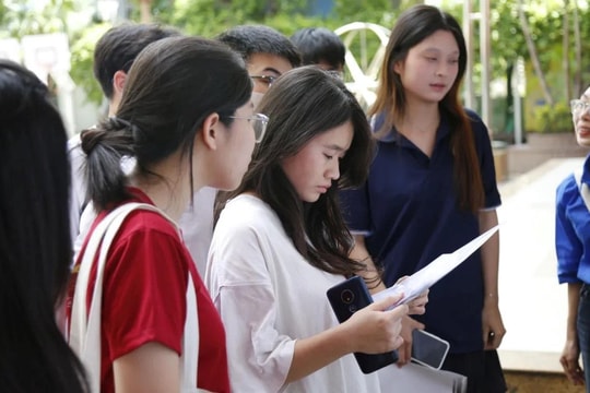 Đừng để “bẫy” xu hướng dẫn dắt hoạt động hướng nghiệp