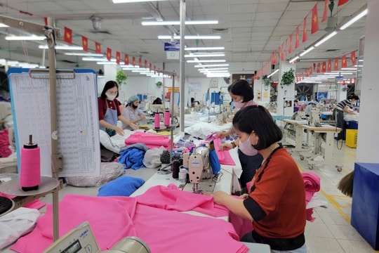Thúc đẩy việc làm, nâng tầm phúc lợi: “Điểm tựa” vững chắc để lực lượng lao động Thủ đô an cư, lạc nghiệp