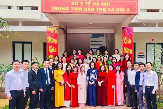 Góp phần “hồi sinh” những mảnh đời yếu thế
