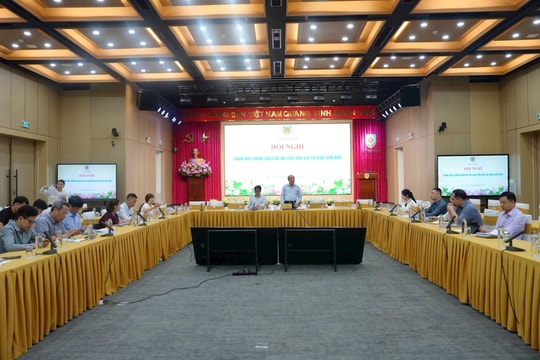 Ba chính sách cơ bản xây dựng Luật Đấu giá tài sản sửa đổi, bổ sung