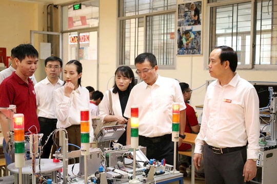 Giữa ngã rẽ đại học - học nghề: Hiểu mình là quan trọng nhất