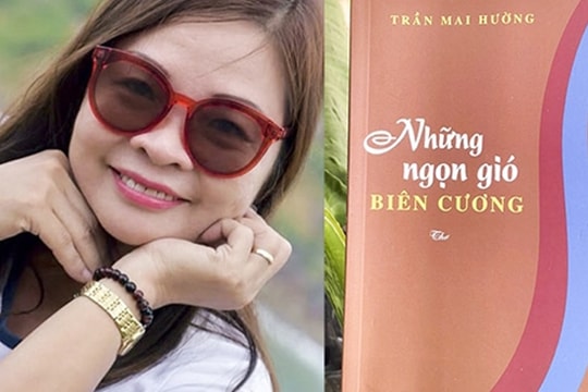 Trần Mai Hường và “Những ngọn gió biên cương”