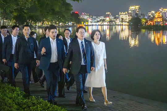 Xây dựng thương hiệu văn hóa Thủ đô - những gợi mở từ sức hút ngoại giao