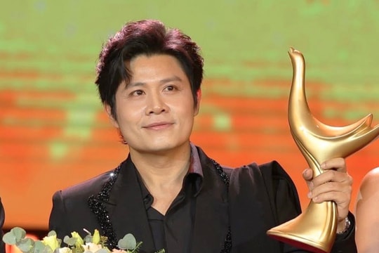Nhạc sĩ Nguyễn Văn Chung: "Giải thưởng là vinh dự và cũng là động lực để tôi tiếp tục cống hiến"