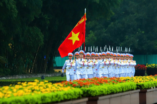 Xây dựng đất nước là trách nhiệm chung
