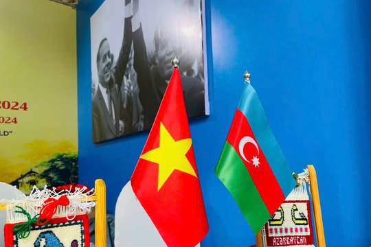 Di sản của hòa bình và chiều sâu quan hệ Việt Nam – Azerbaijan