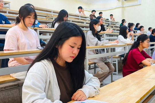 Trường Đại học Y Hà Nội xét tuyển điểm thi đánh giá năng lực của Trường Đại học Sư phạm Hà Nội