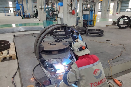 Xung lực giúp doanh nghiệp công nghiệp hỗ trợ đầu tư phát triển