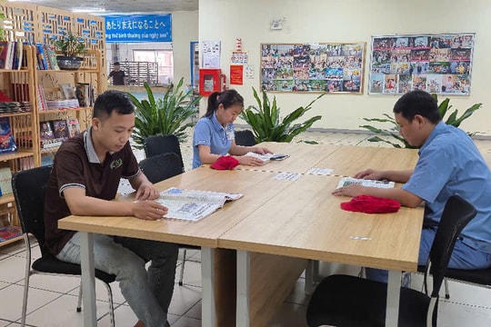 Khơi thông “dòng chảy” pháp luật đến với người lao động