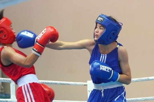 21 VĐV boxing trẻ Việt Nam sẵn sàng “thử lửa” tại giải vô địch U15, U17 châu Á 2026