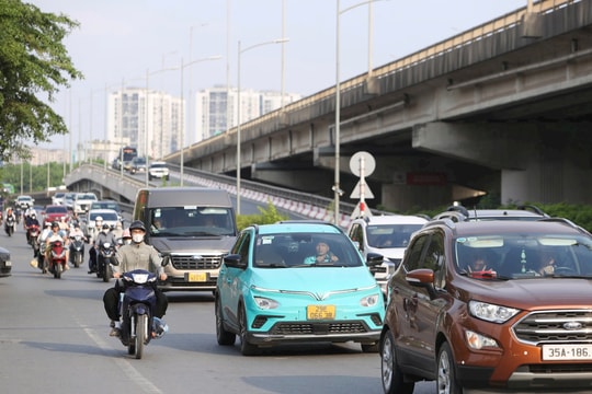 Công an thành phố Hà Nội: Sẵn sàng phương án đón người dân trở lại Thủ đô sau kỳ nghỉ lễ