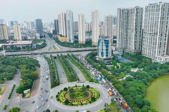 Luật Thủ đô 2026: Bệ phóng vững chắc, động lực mới để Hà Nội phát triển mạnh mẽ, vươn tầm khu vực