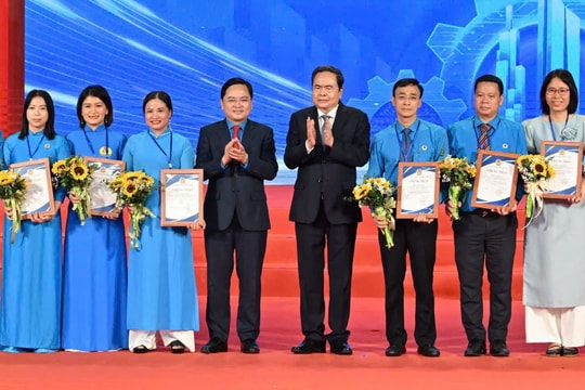 Người "thắp lửa" niềm tin và kết nối quan hệ lao động hài hòa tại doanh nghiệp