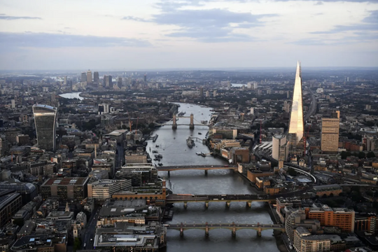 Vì sao London vẫn giữ ngôi trung tâm tài chính hàng đầu sau Brexit?