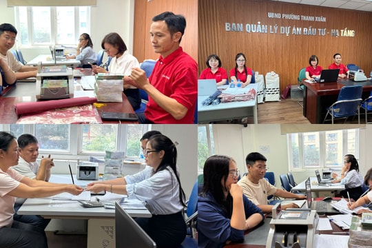Tăng tốc GPMB đường vành đai 2,5 đoạn Nguỵ Như Kon Tum - Nguyễn Trãi