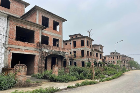 Chấm dứt lãng phí từ dự án chậm triển khai