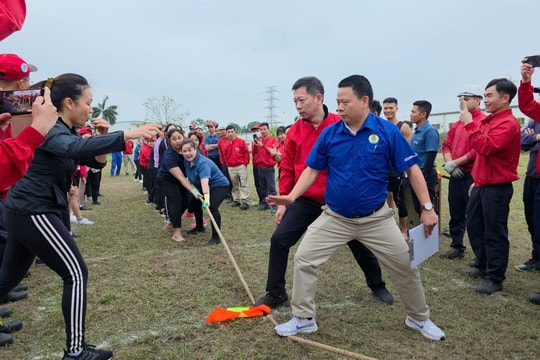 Tổ chức Công đoàn: Đối thoại hiệu quả, thương lượng thực chất, bảo vệ người lao động từ gốc