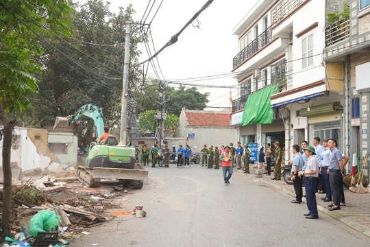 Xã Gia Lâm quyết liệt tháo gỡ “5 điểm nghẽn”