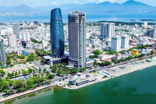 Tăng hiện diện tại Trung tâm Tài chính Quốc tế, ngân hàng Việt toan tính gì?